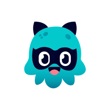 Feline Fatale octopus avatar