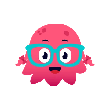 Octavia octopus avatar